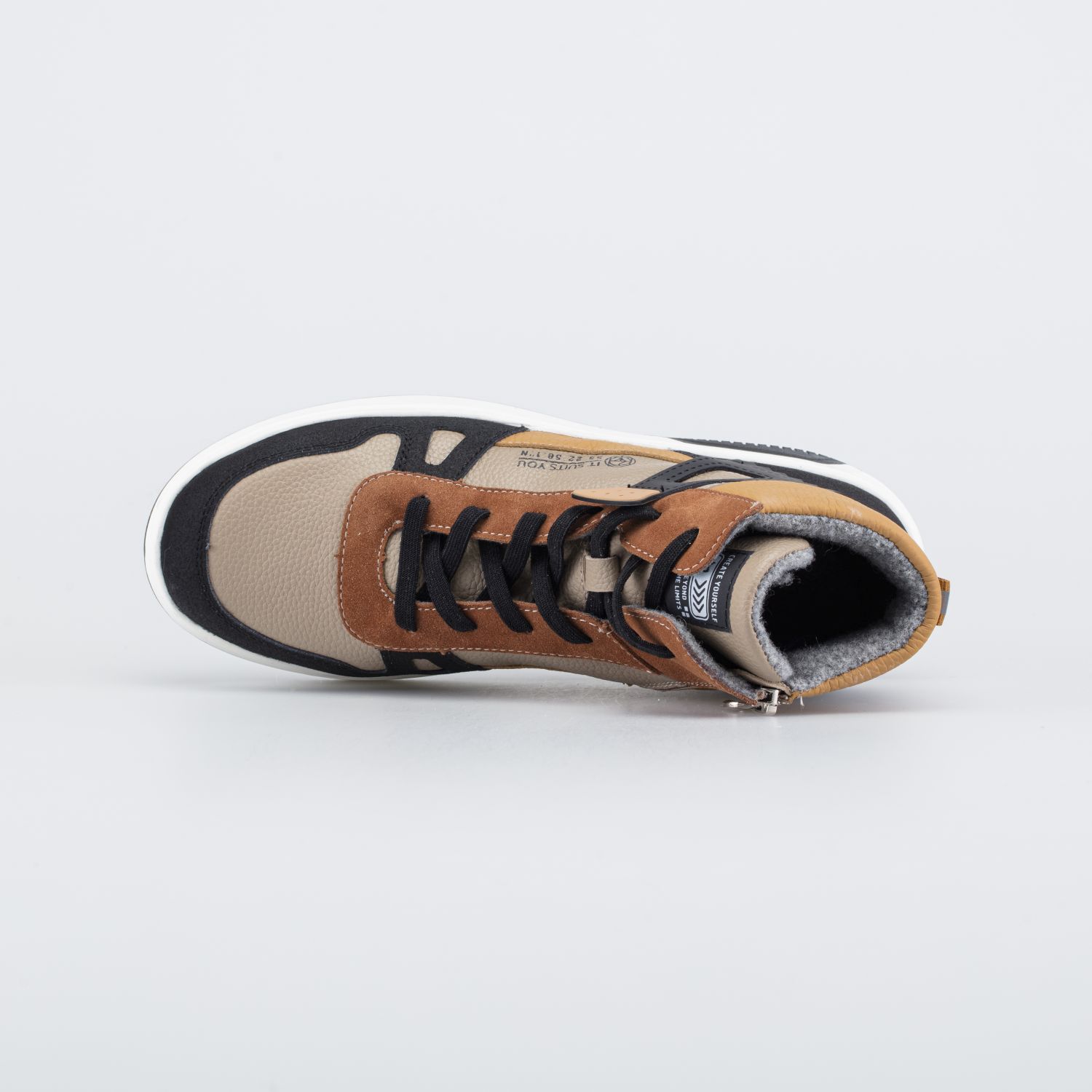 Ботинки Котофей 752261-34 - фото 4