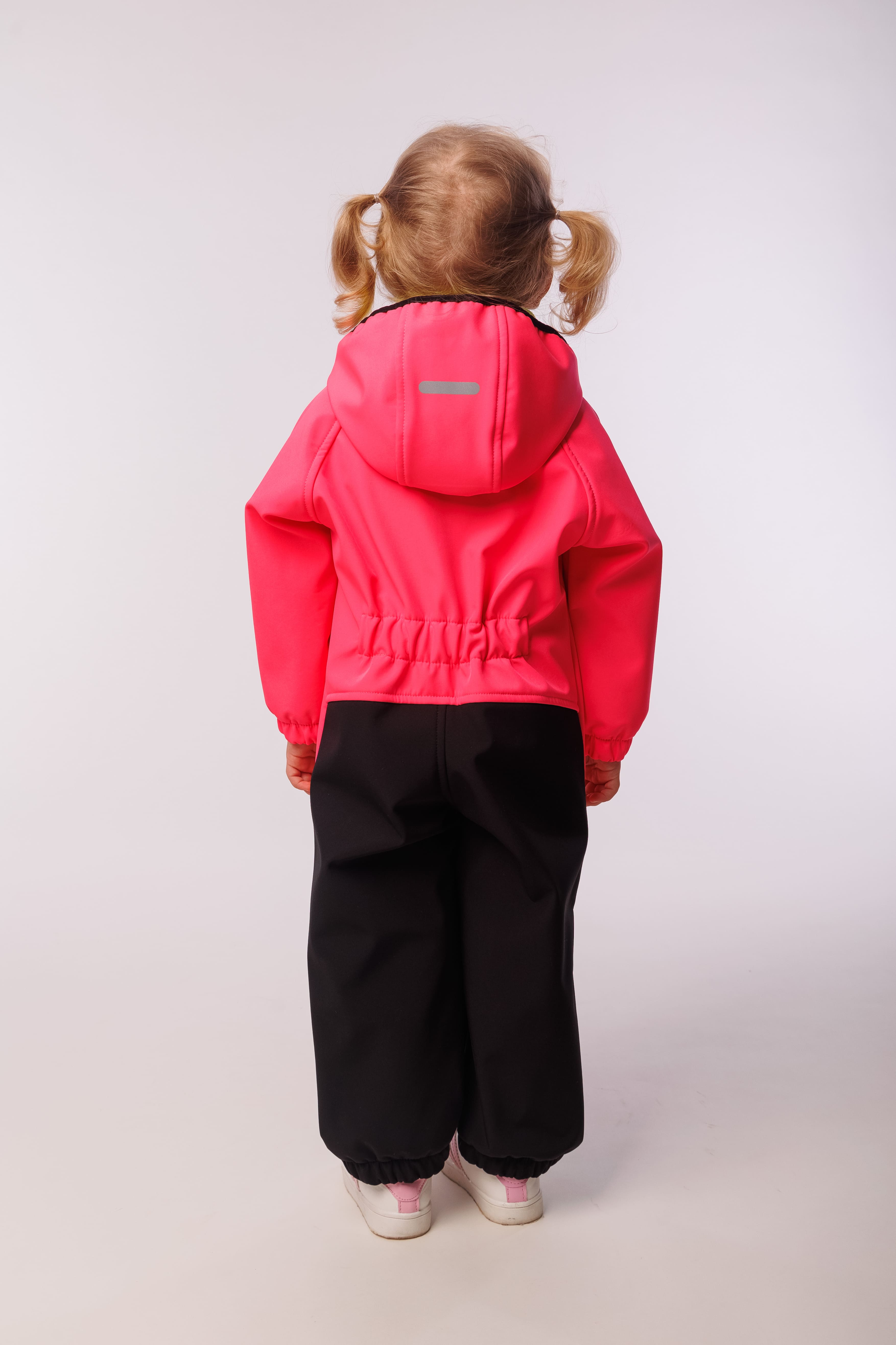 Комбинезон UKI KIDS 1spr24-055роз - фото 2