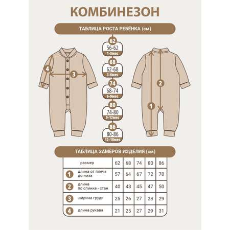 Комбинезон Little Star
