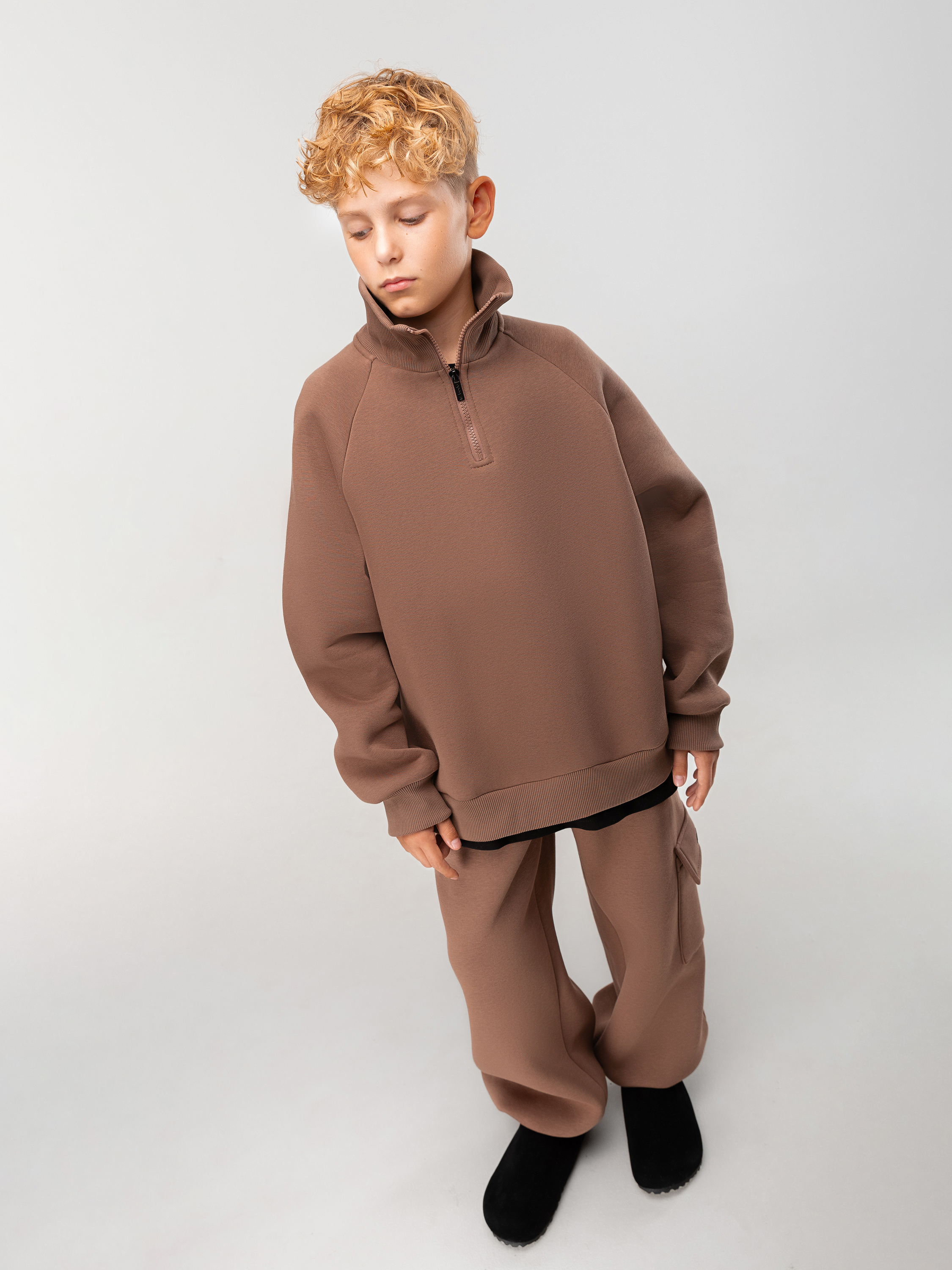 Изображение товара Kостюм спортивный Bodo 170 — утепленный комплект для мальчиков и девочек