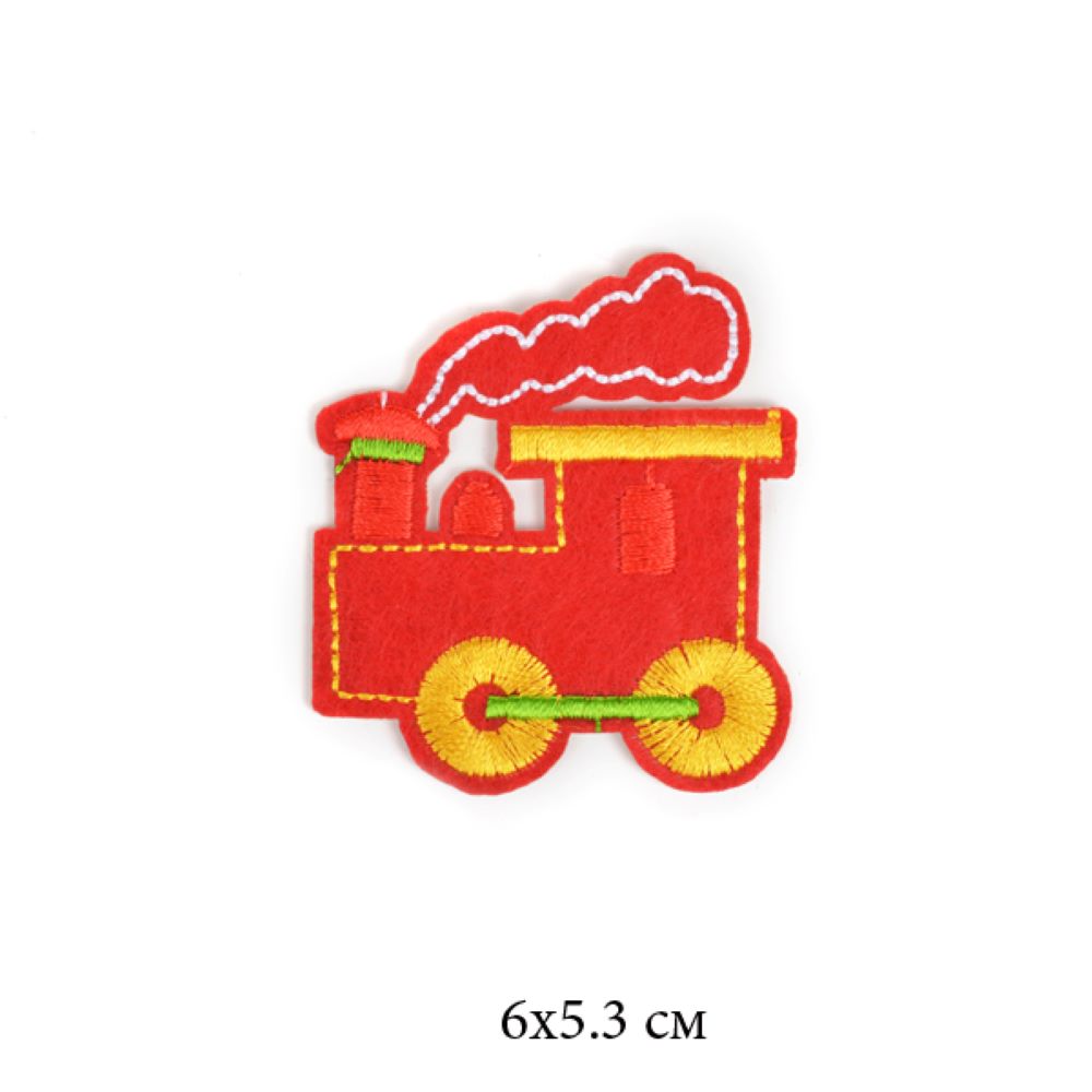 Набор для творчества TBY термоаппликация - фото 1