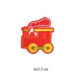 Набор для творчества TBY термоаппликация