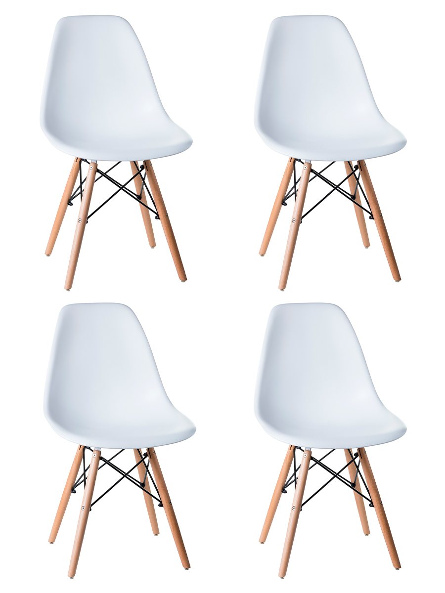 Стул DOBRIN DSW 4 шт. - фото 1