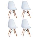 Стул DOBRIN DSW 4 шт.