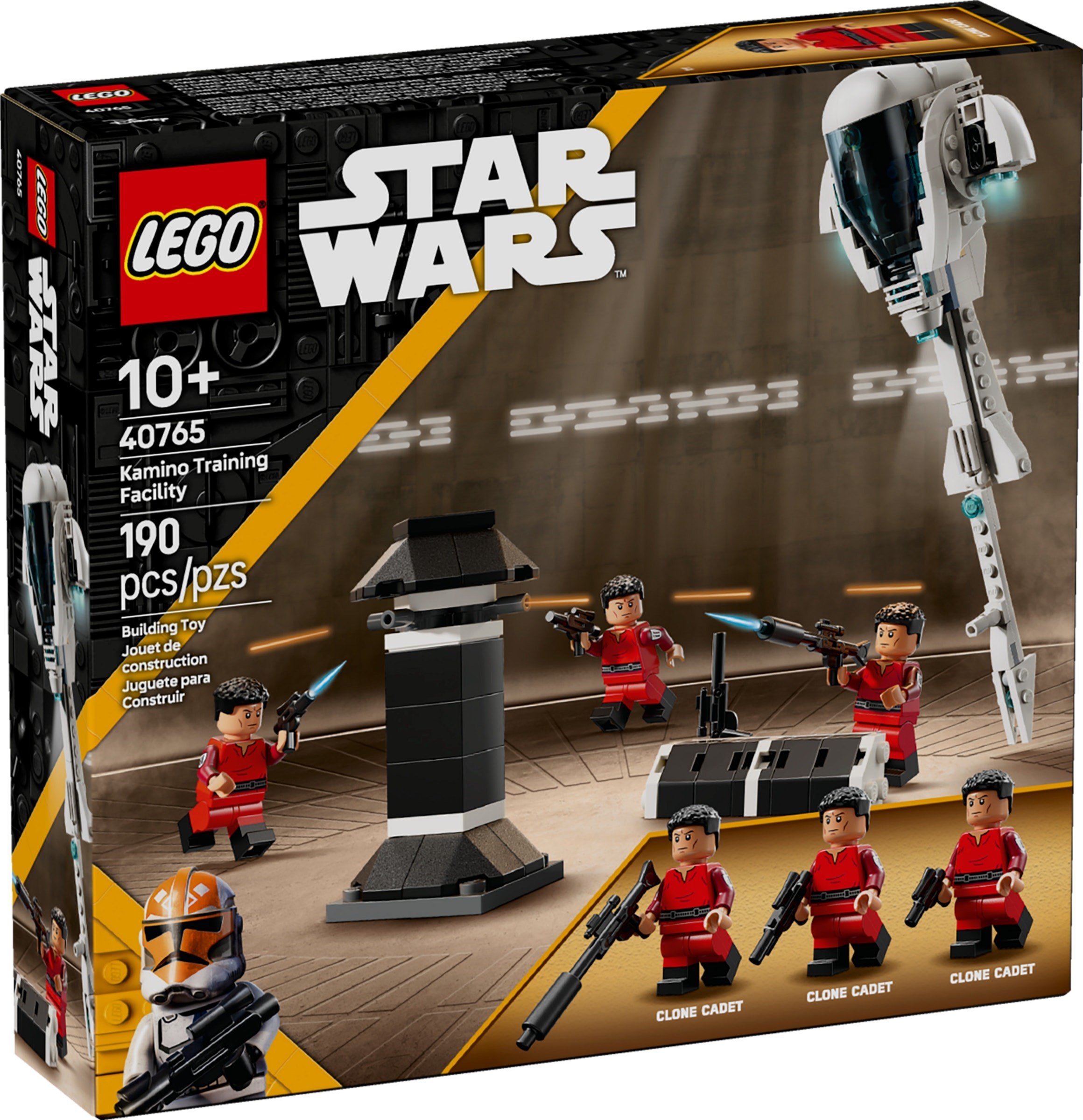 Конструктор LEGO Star Wars 40765 190 дет. - фото 1