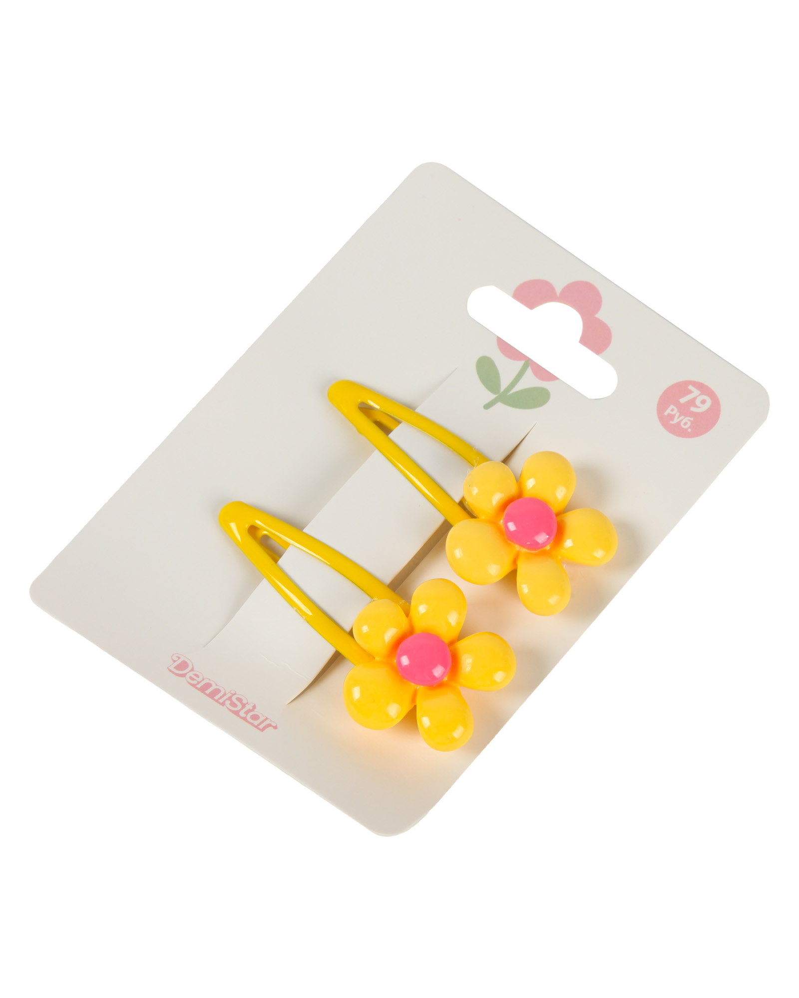 Заколка Demi Star - фото 5