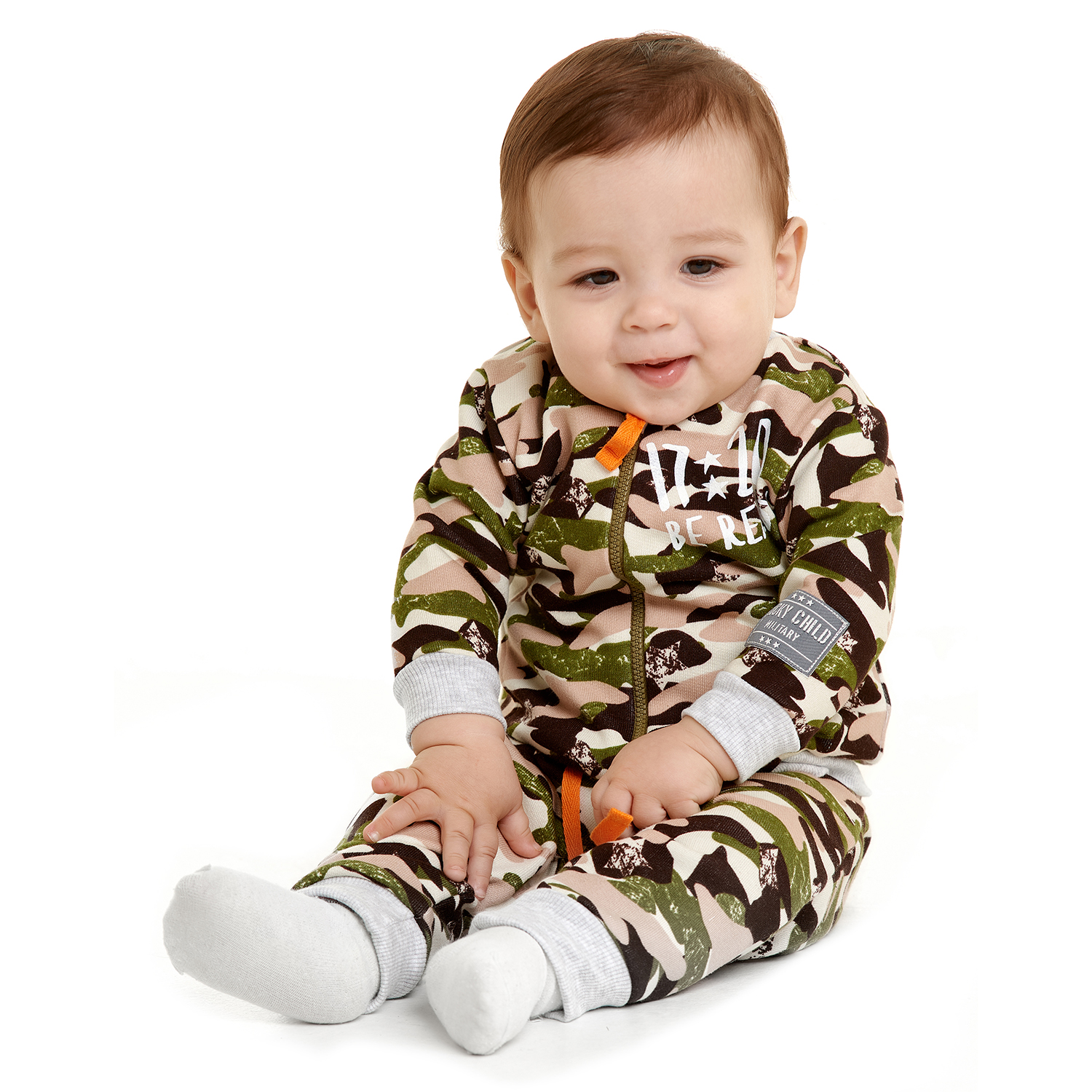 Бомбер Lucky Child 41-18пф/0-2 - фото 3