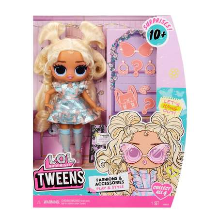 Кукла модельная L.O.L. Surprise! Tweens Core Olivia Fltr