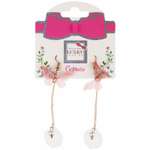 Серьги LUKKY Бабочки