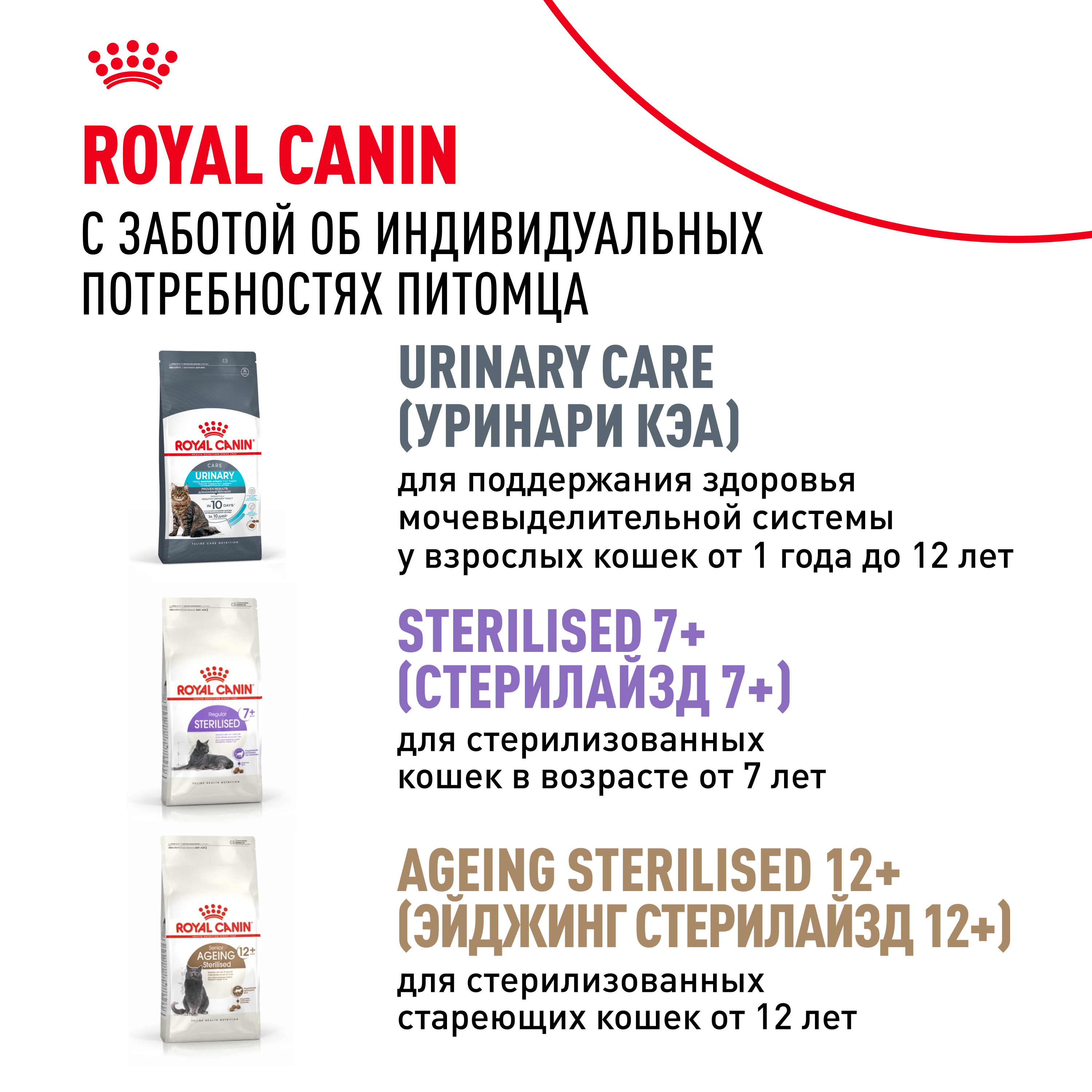 Корм ROYAL CANIN Sterilised 37 сухой 10кг для стерилизованных кошек - фото 10