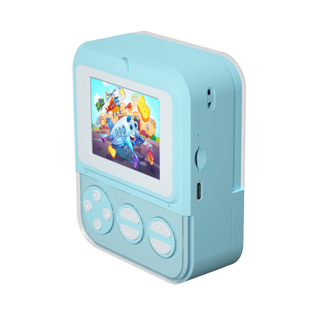 Фотоаппарат с мгновенной печатью KID JOY - фото 3