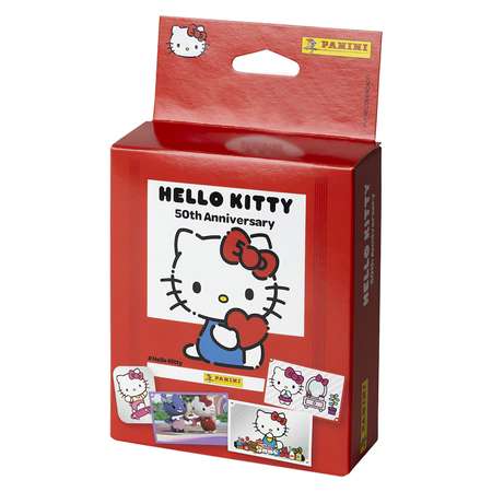 Наклейки Panini Hello Kitty 25 шт.
