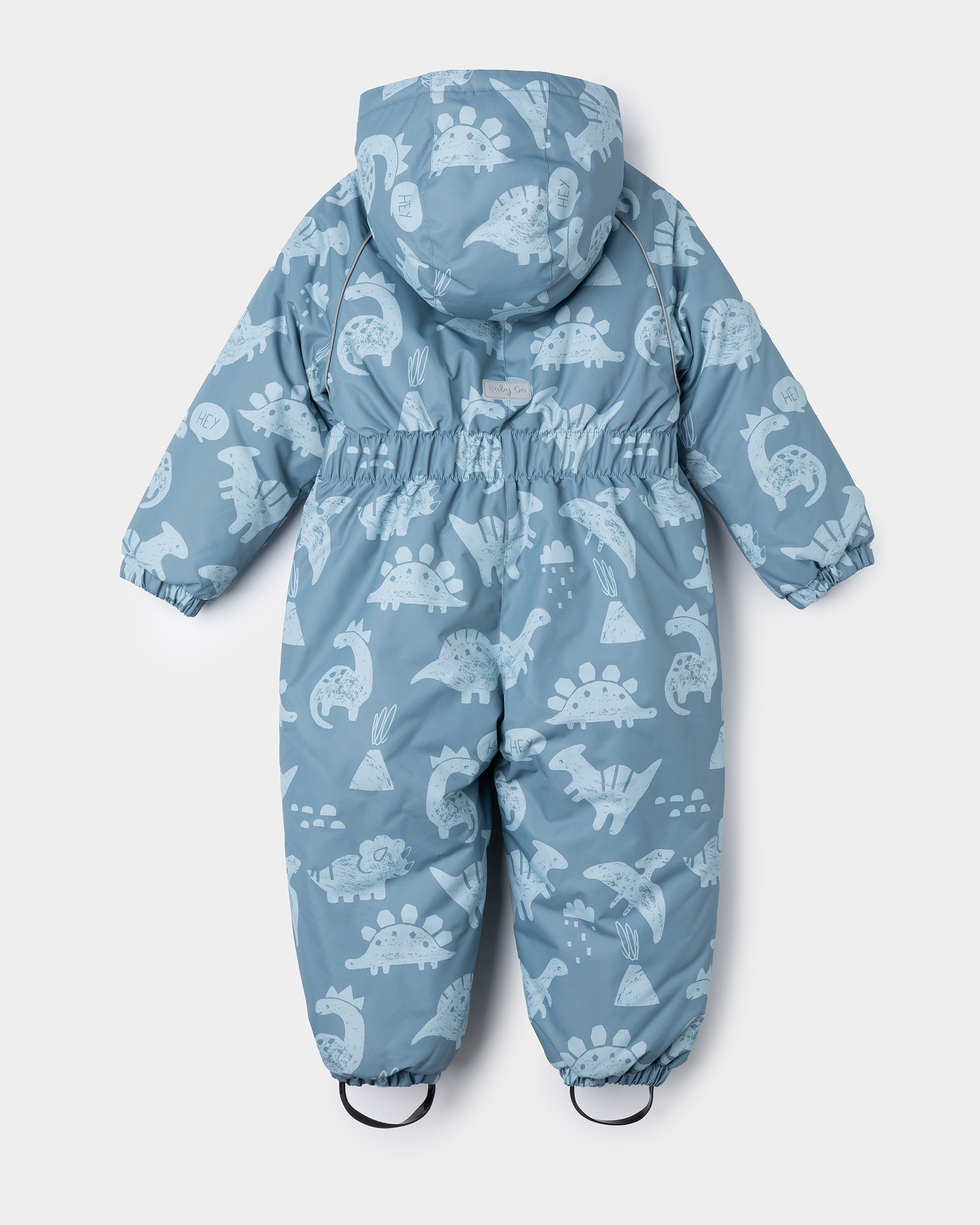 Комбинезон BabyGо W25BG4-TBib-66 - фото 2