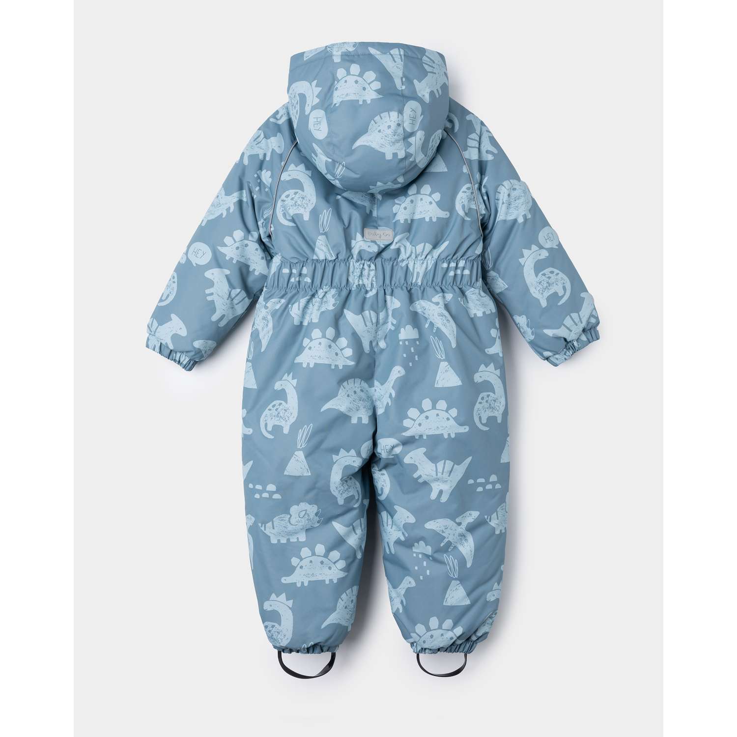 Комбинезон BabyGо W25BG4-TBib-66 - фото 2