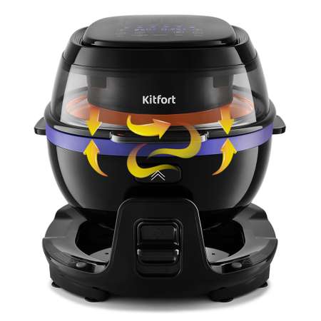 Аэрогриль KITFORT КТ-2218-1