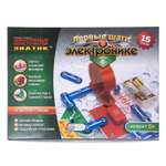 Конструктор Знаток сборная игровая модель