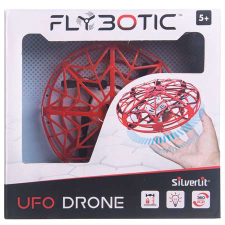 Квадрокоптер РУ Flybotic