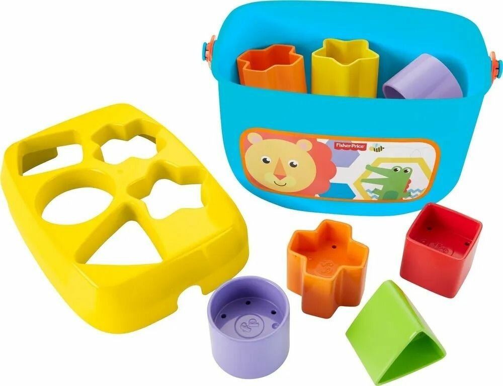 Игрушка Mattel сортер - фото 2