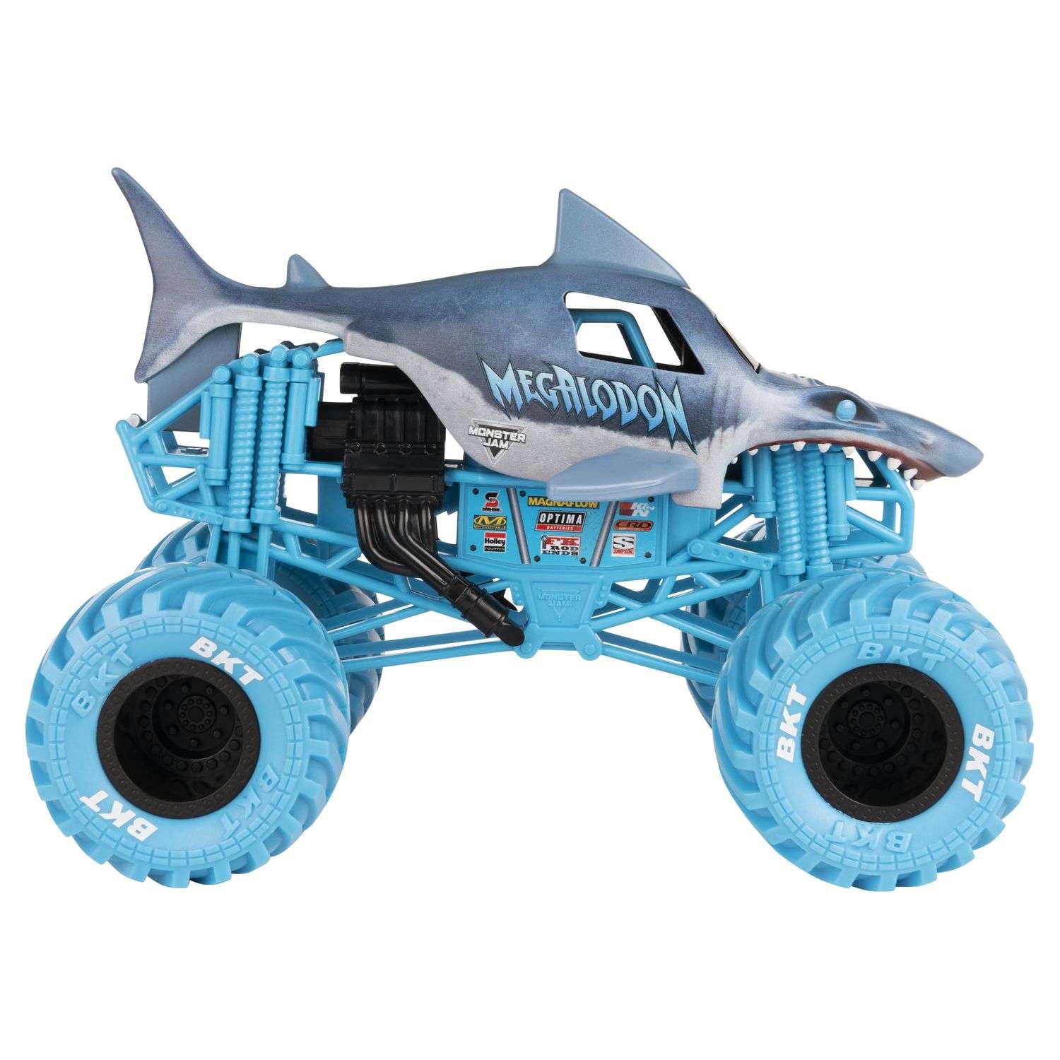 Автомобиль Monster Jam 1:24 6060923.0 - фото 5