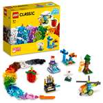 Конструктор LEGO Classic Кубики и функции 500 дет.