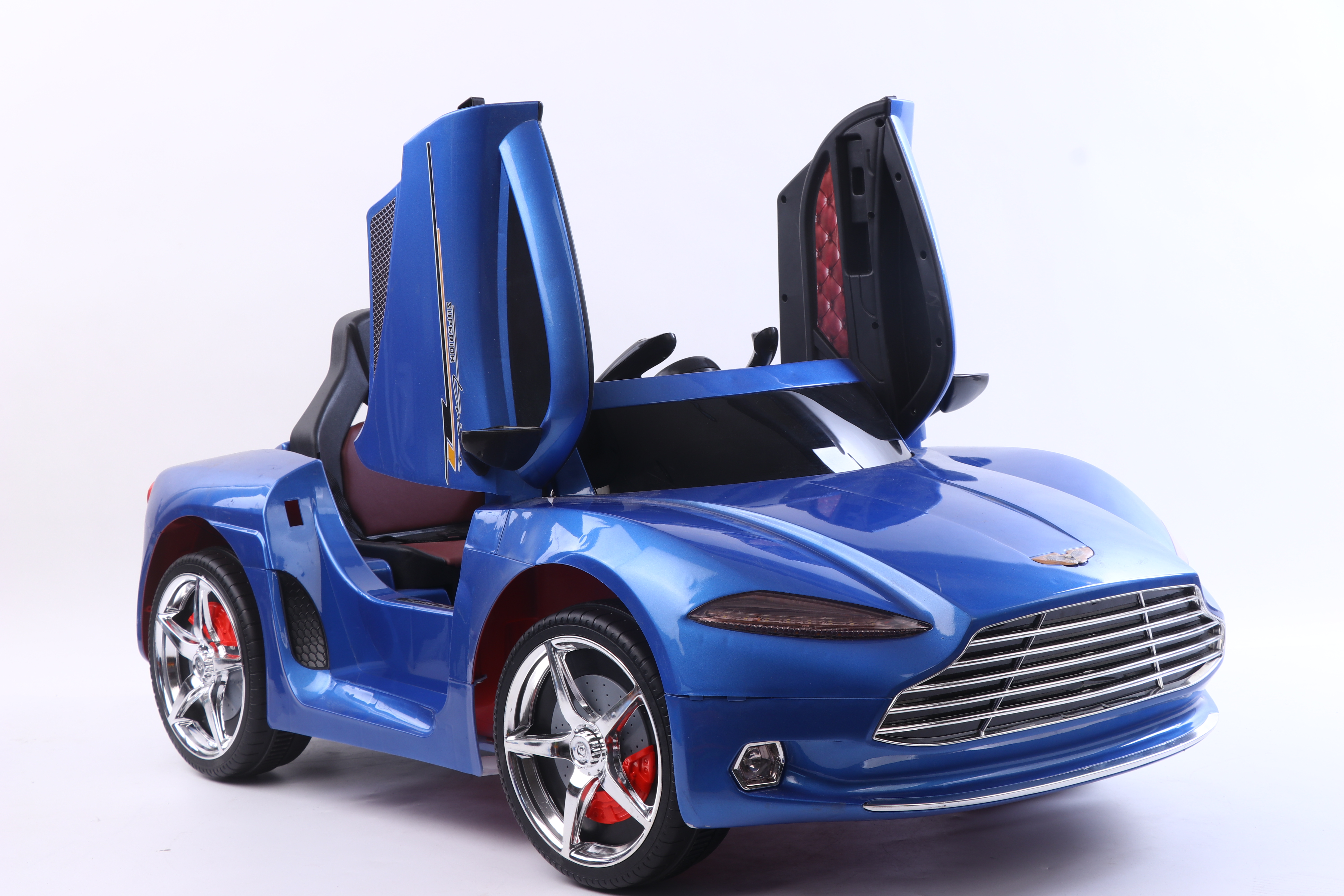Автомобиль TOYLAND Aston Martin С пультом ДУ - фото 3