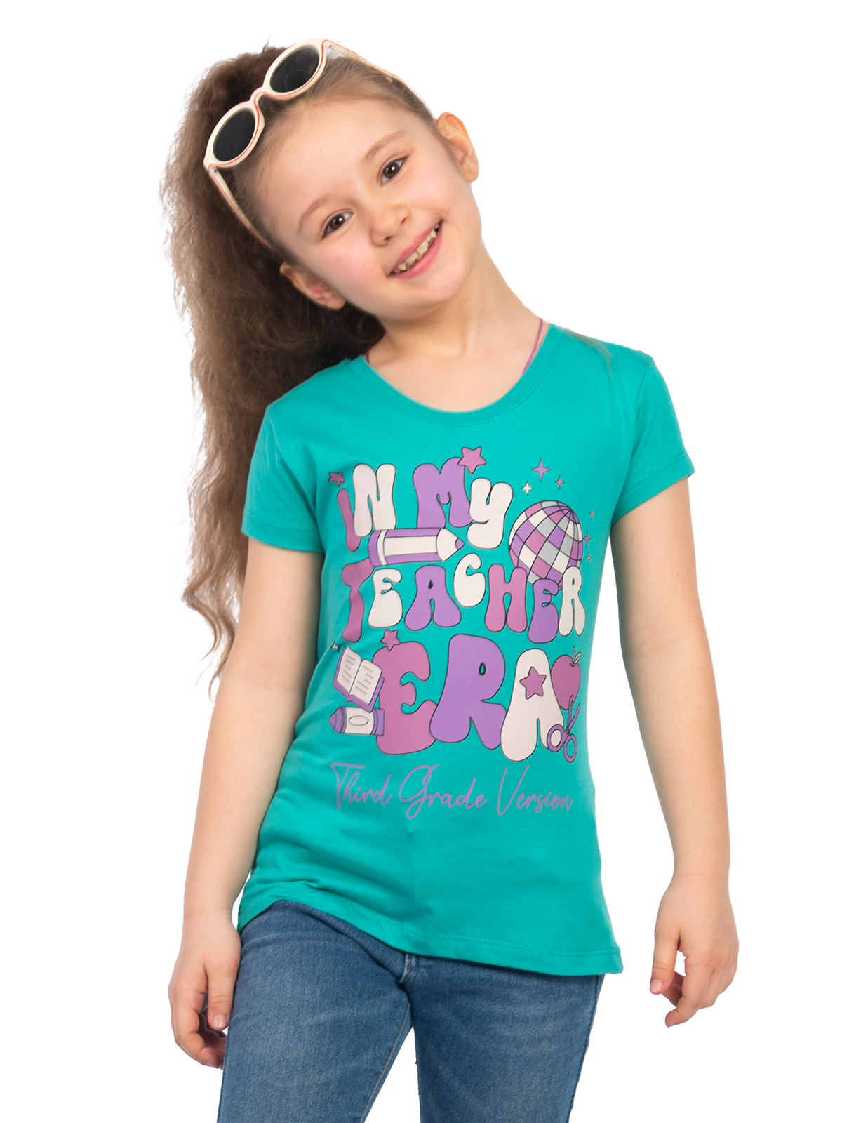 Футболка Baby Stylе мд001473 - фото 1