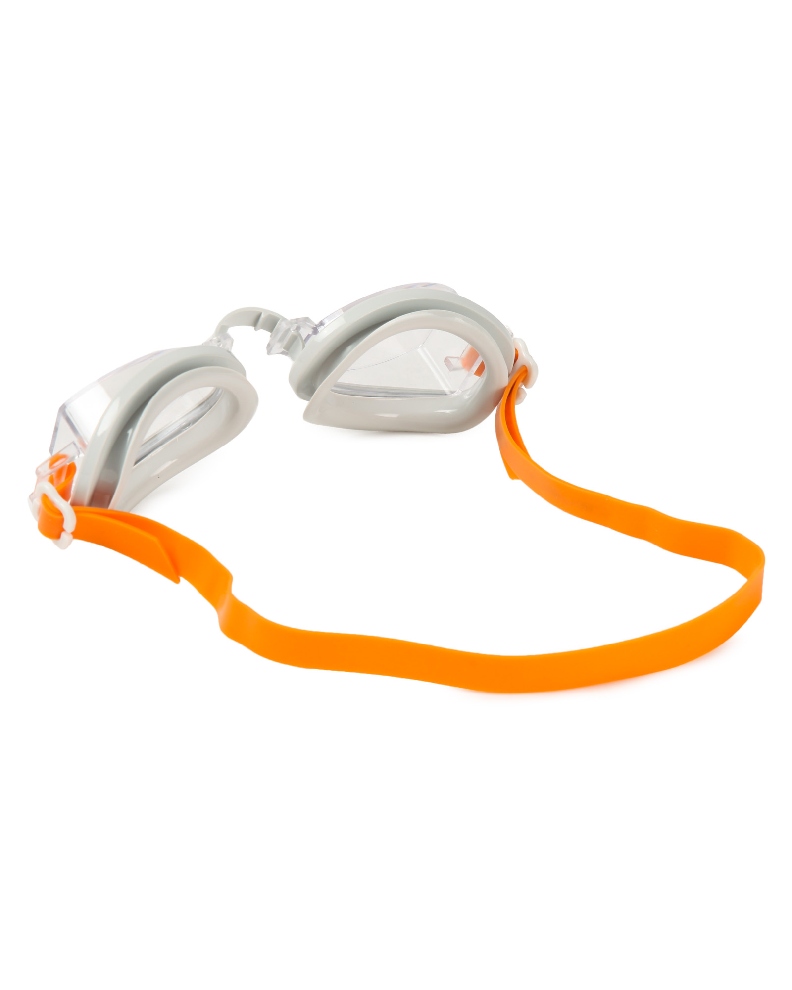 Очки для плавания Bestway Ocean Wave оранжевые - фото 3