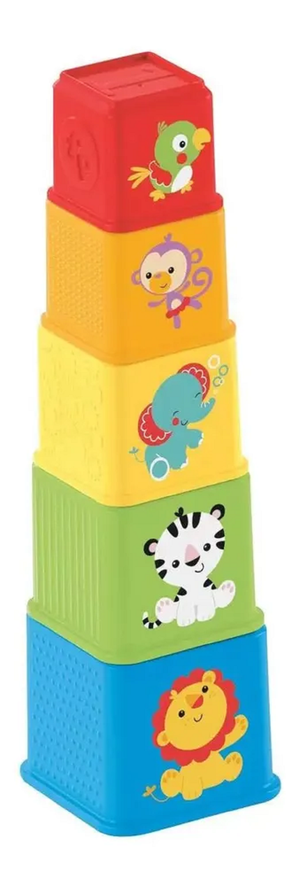 Игрушка Disney кубики - фото 3