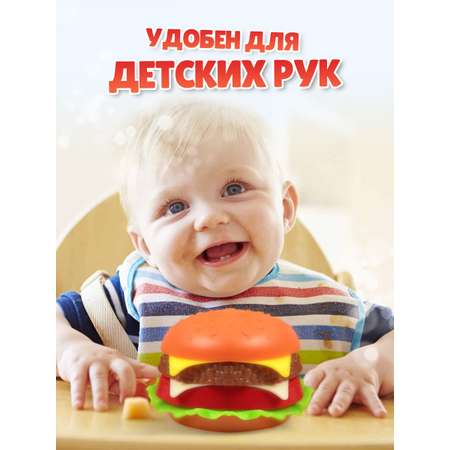 Игровой набор GRACE HOUSE продукты