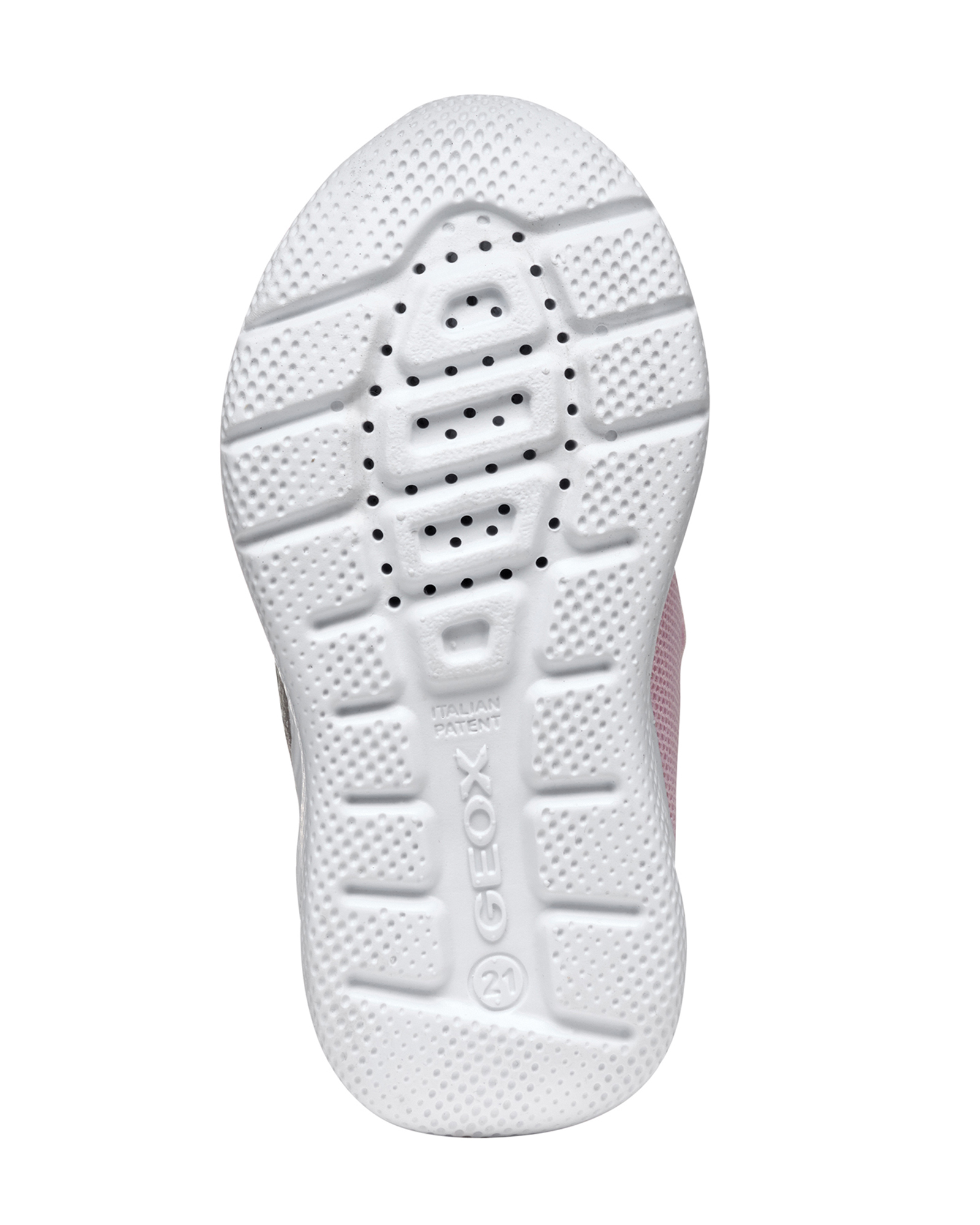 Кроссовки GEOX B554TA0GNHHC0514 - фото 6