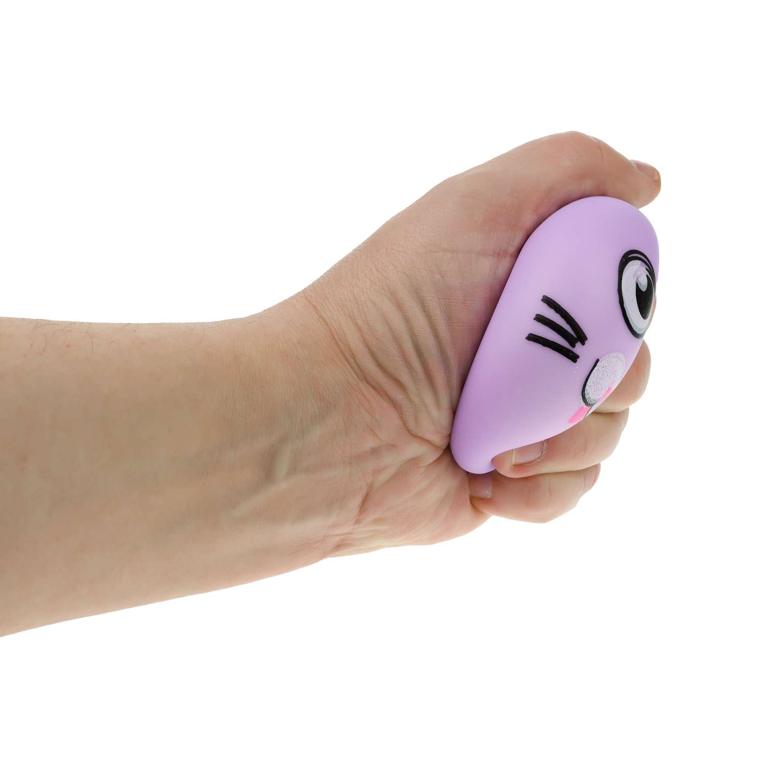 Игрушка-антистресс 1TOY сквиш Жмяка в ассортименте - фото 7