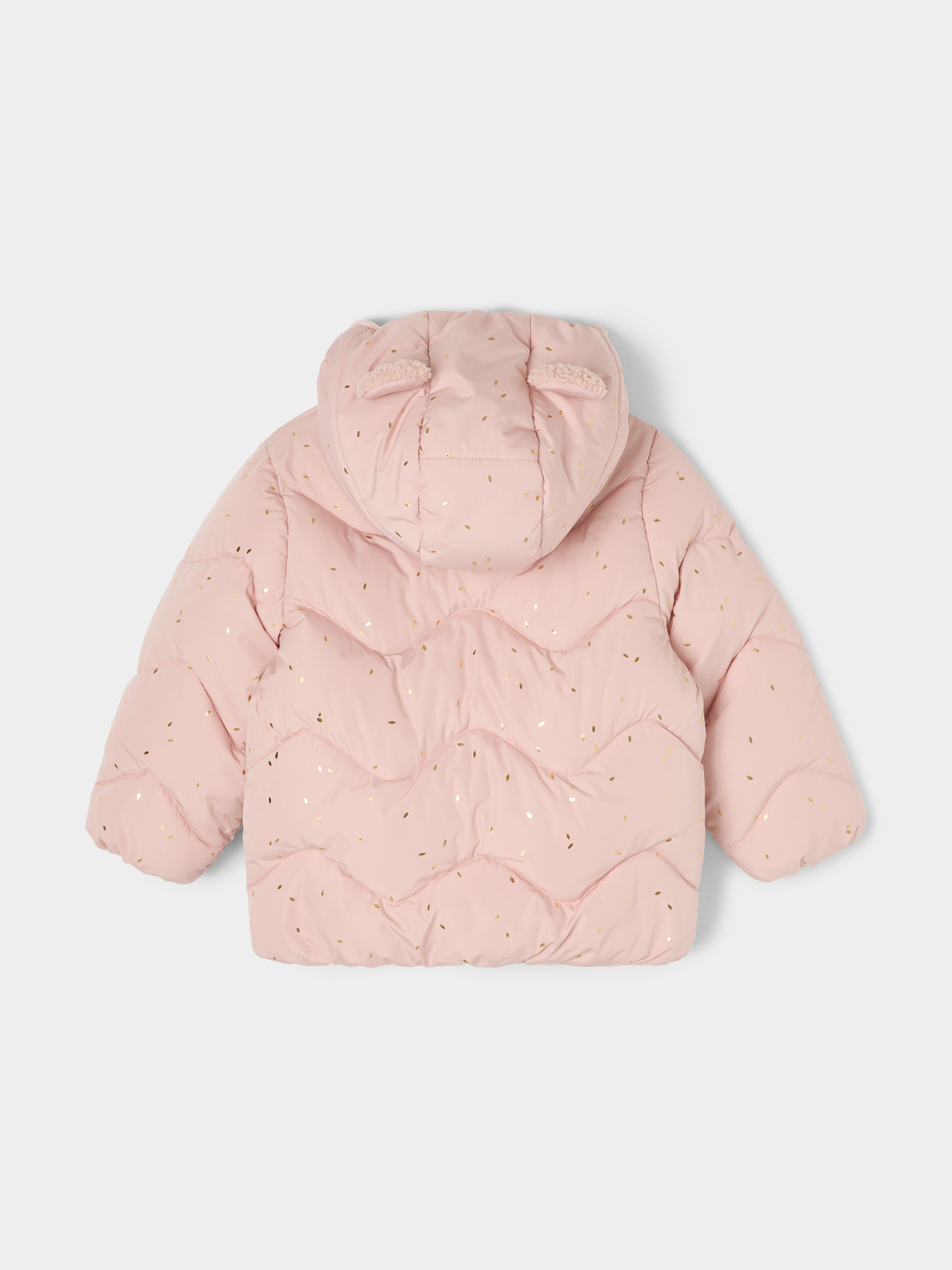 Куртка BabyGo W26BG4-F09ig-JJ - фото 2