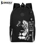 Рюкзак Grizzly для мальчика