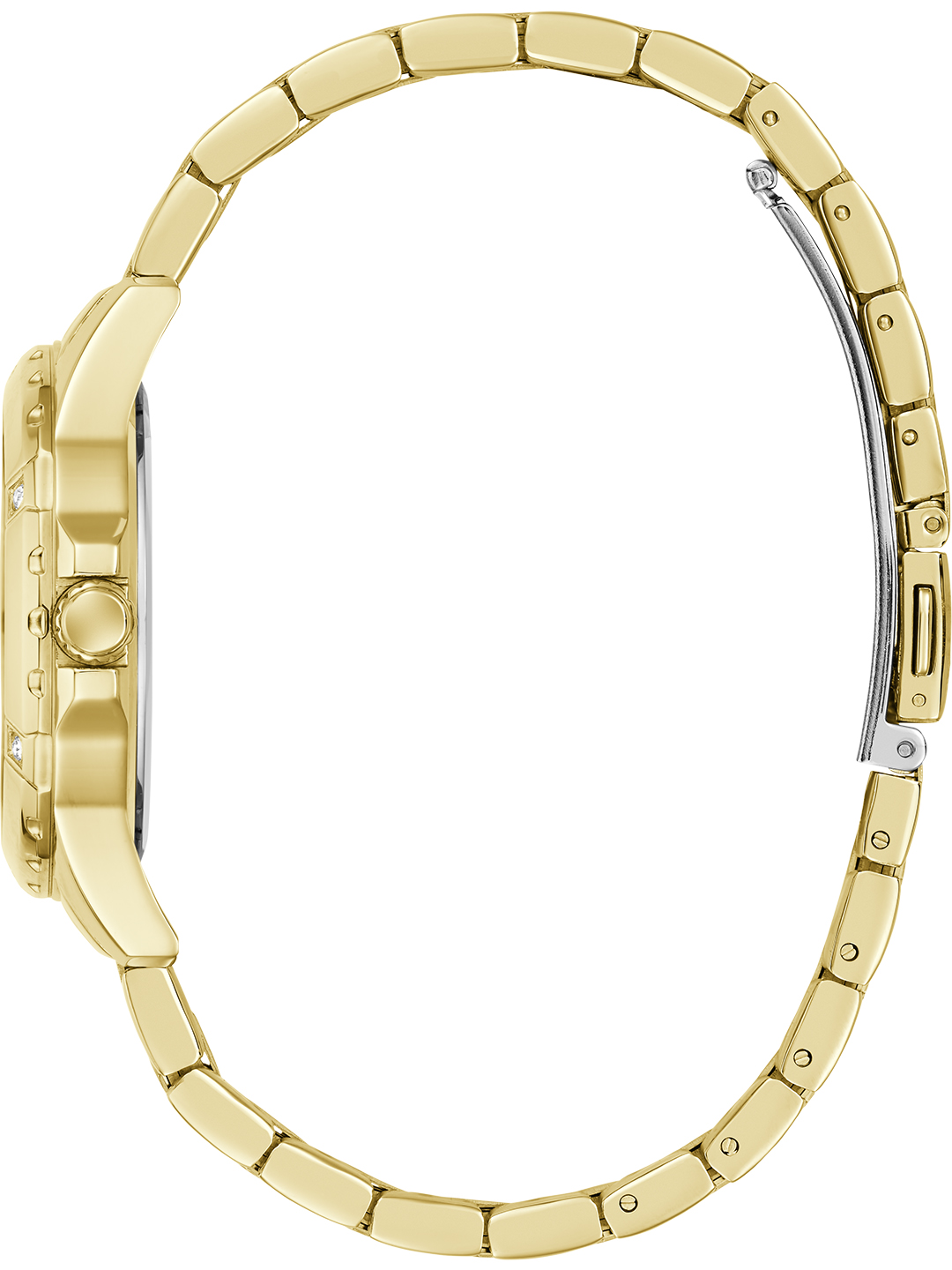 Кварцевые наручные часы GUESS MIST GW0948L2 - фото 5