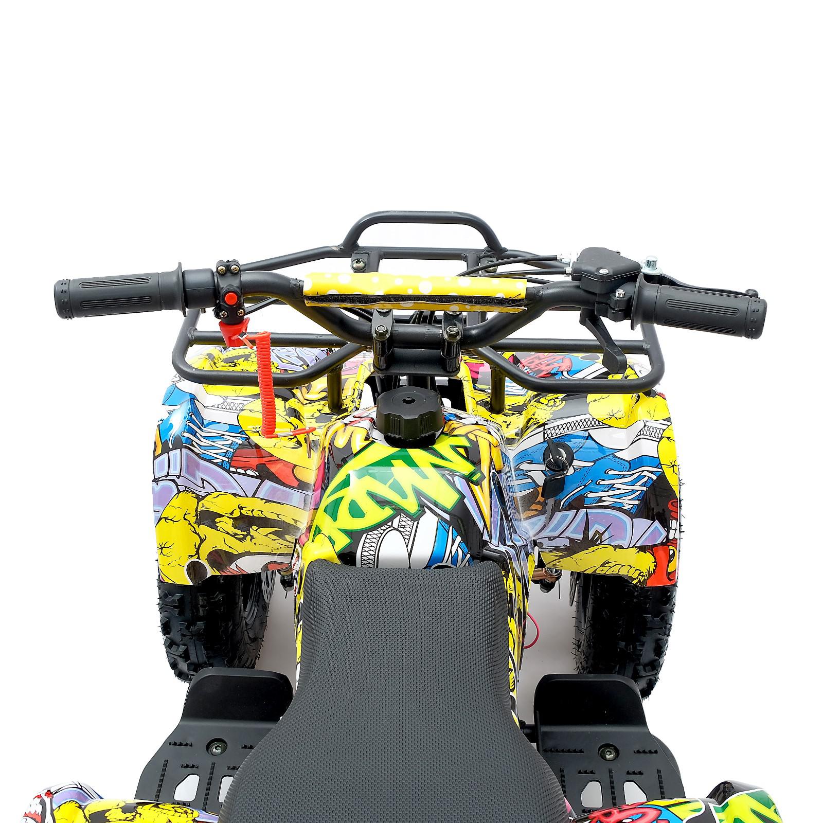 Квадроцикл Sima-Land ATV G6 - фото 6