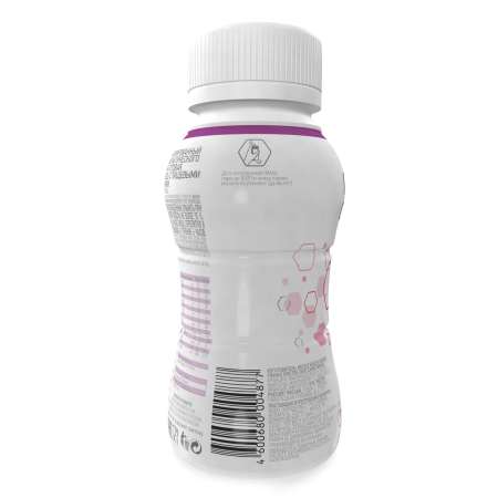 Смесь Nestle Health Science Resource Diabet Plus клубника 0.2л c 6лет