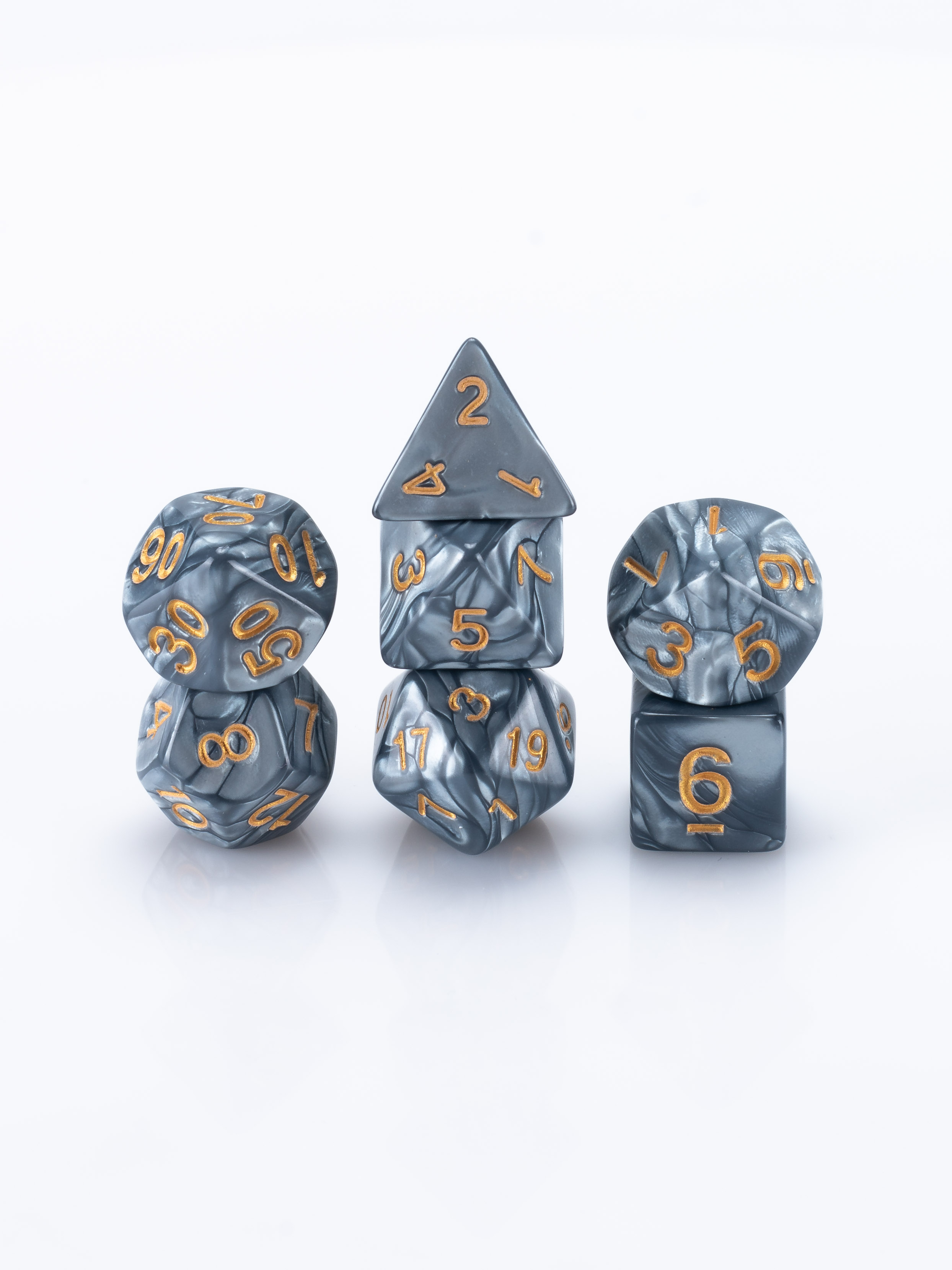Настольная игра SHADOWOLF Кубики для D&D - фото 3