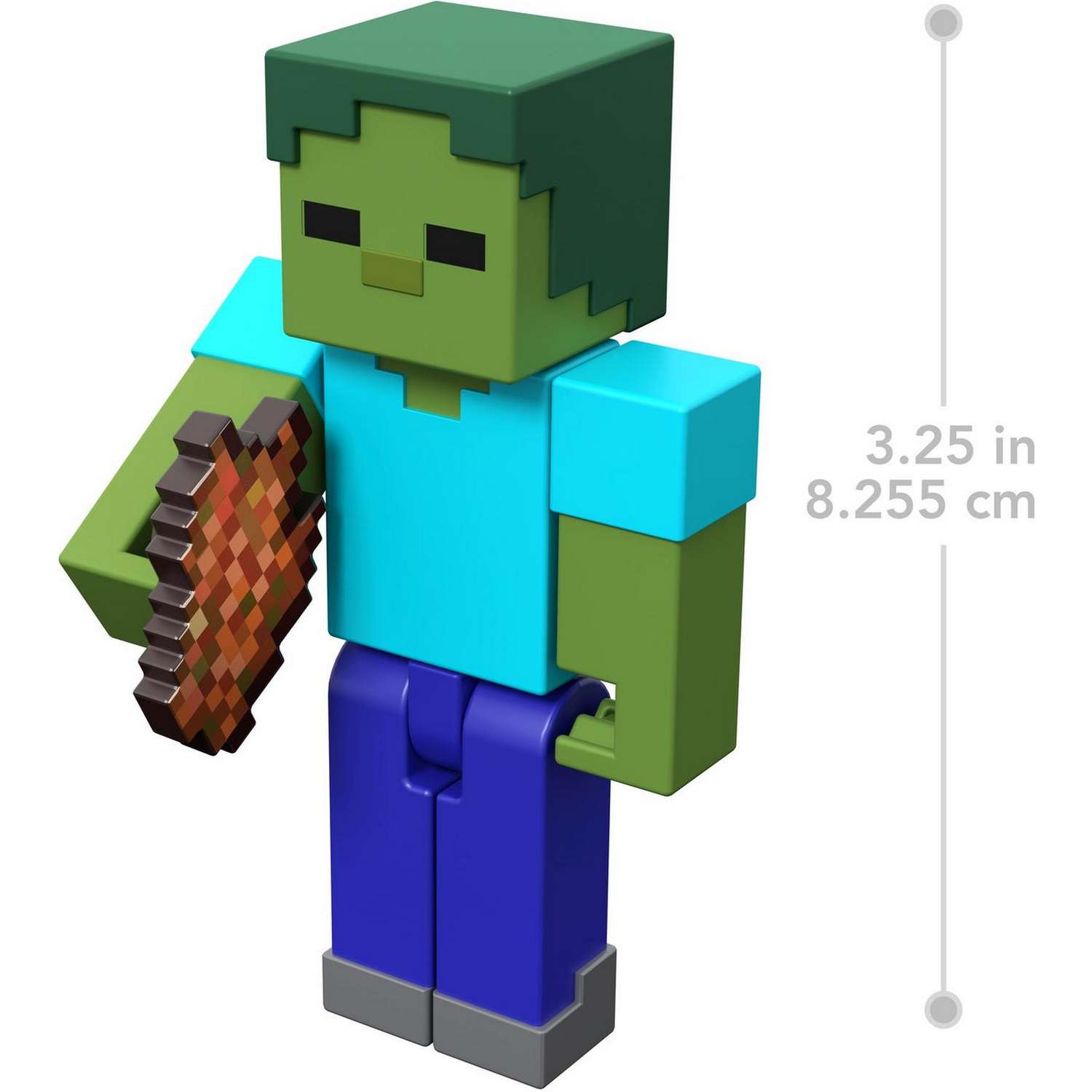Фигурка Minecraft - фото 6