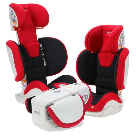 Автокресло Babysafe 2/3 (15-36 кг)
