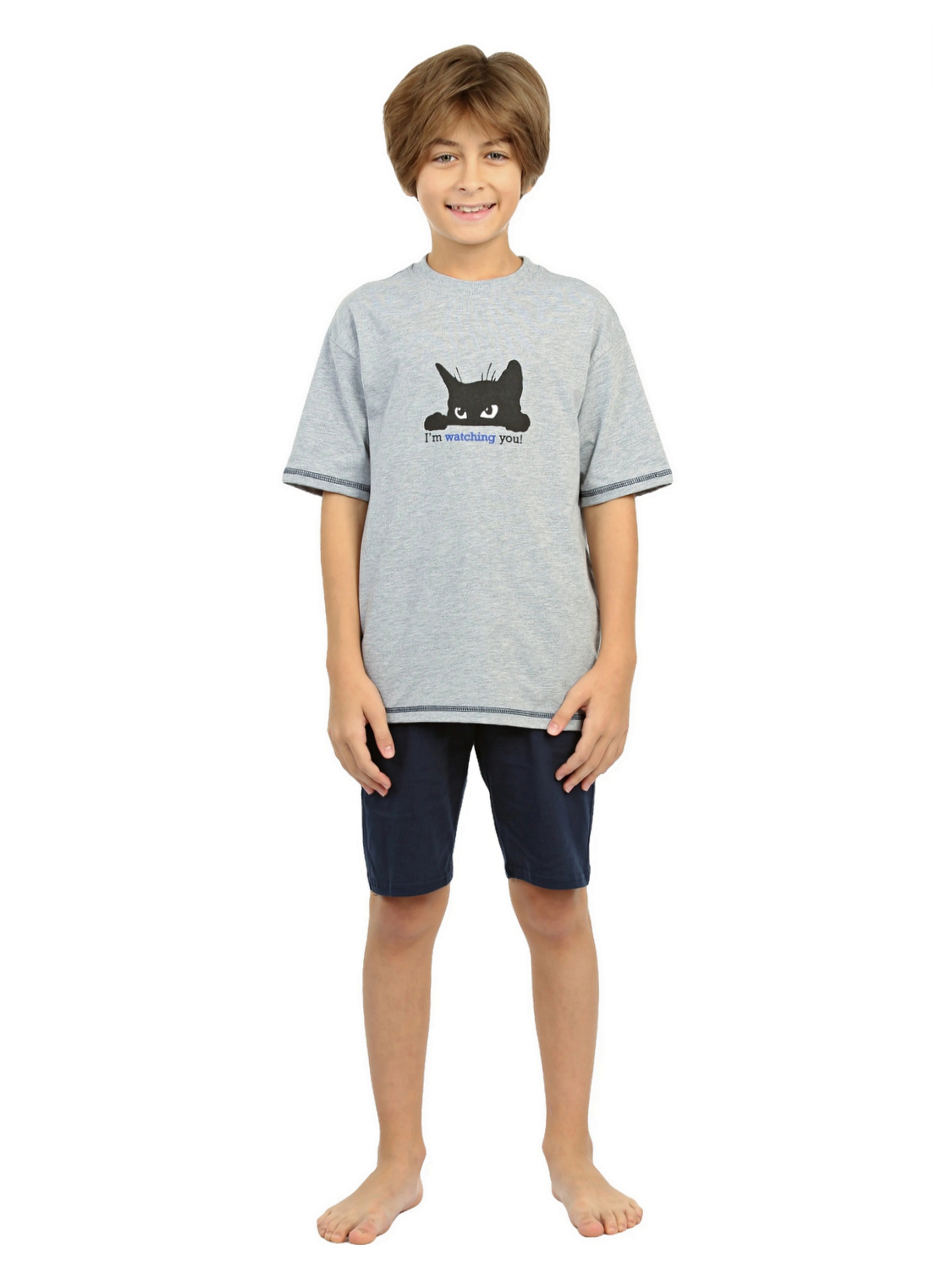 Пижама N.O.A. 11508 - фото 8