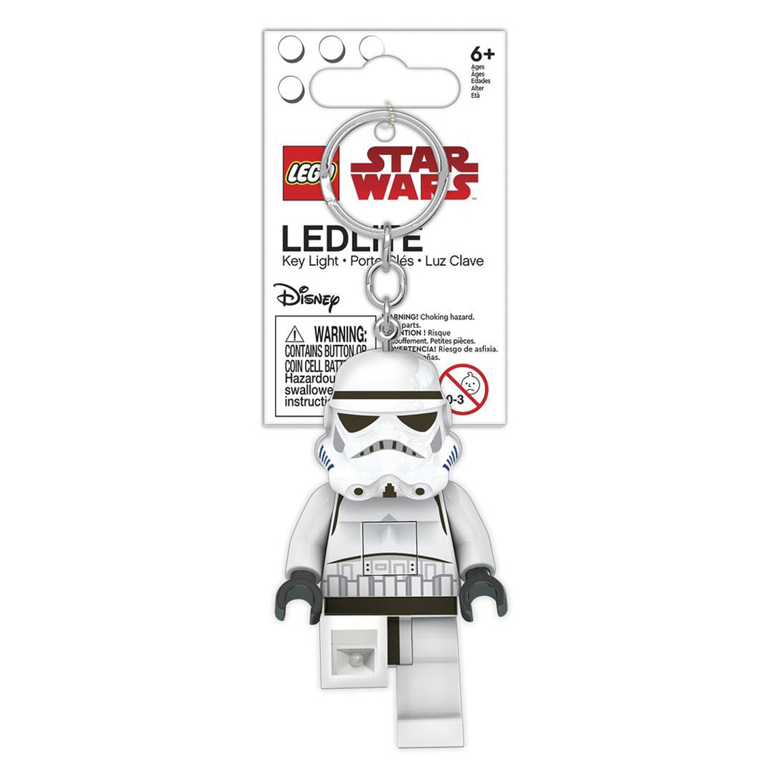 Фигурка LEGO Storm Trooper - фото 5