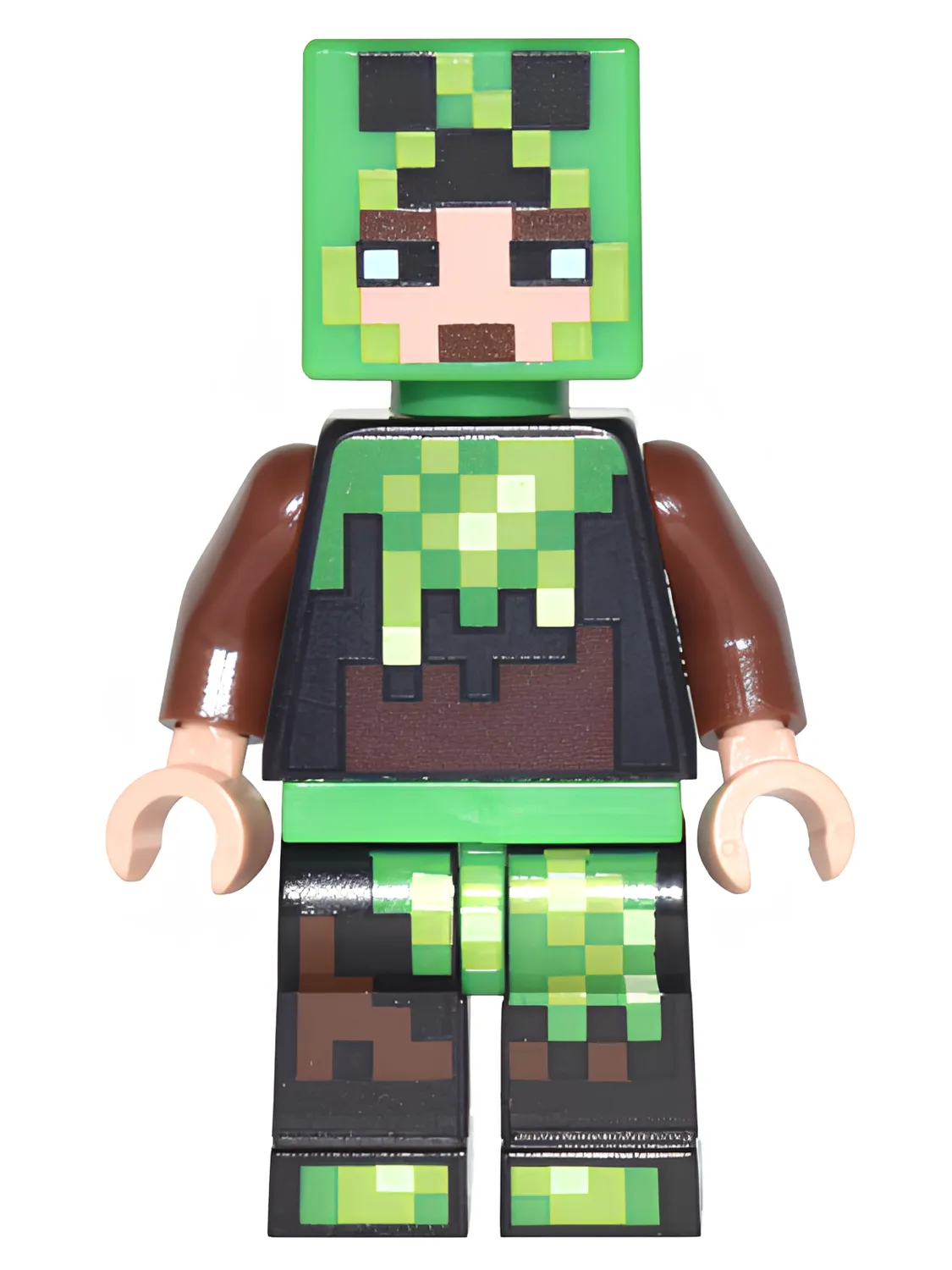 Фигурка LEGO Minecraft Skin 6 - фото 1