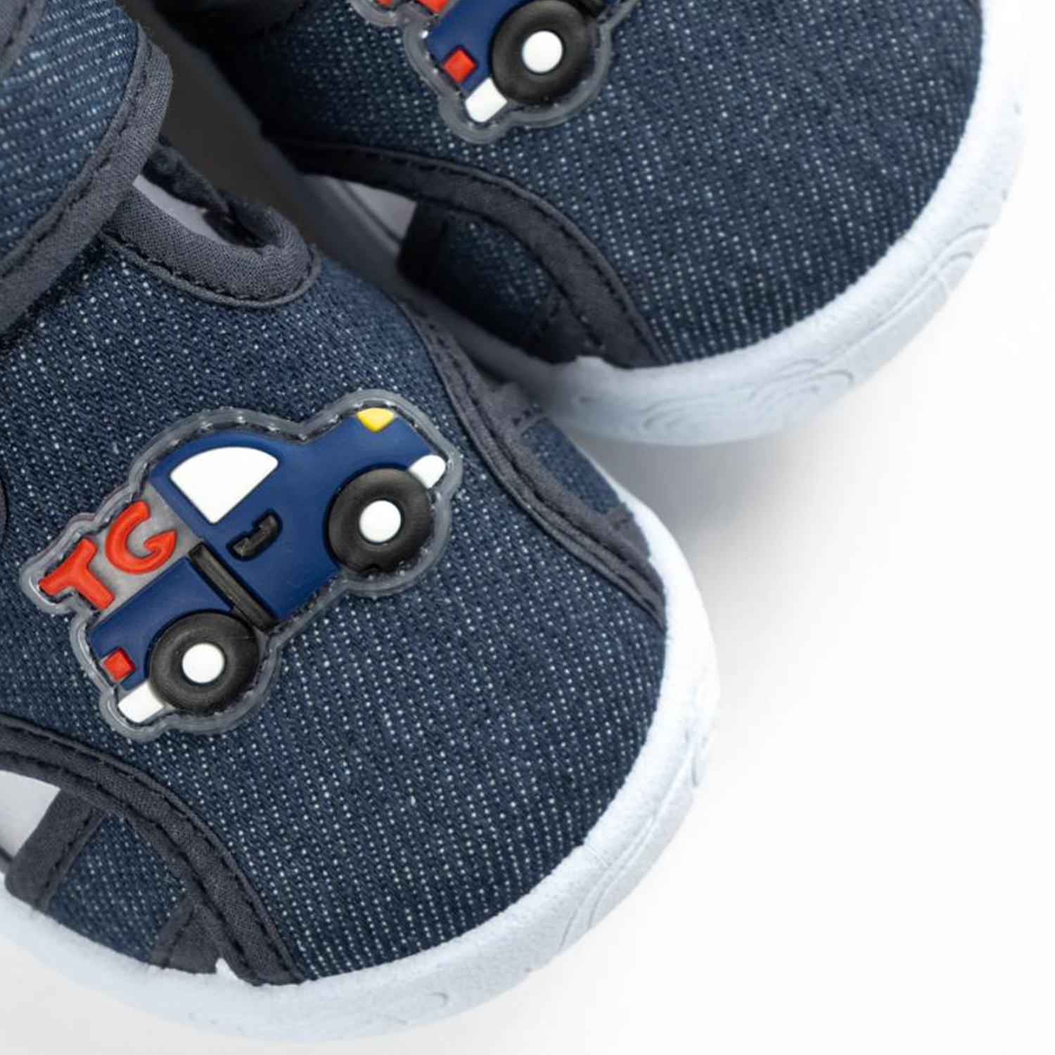 Сандалии TikkaGo 7N05_241005_navy - фото 3