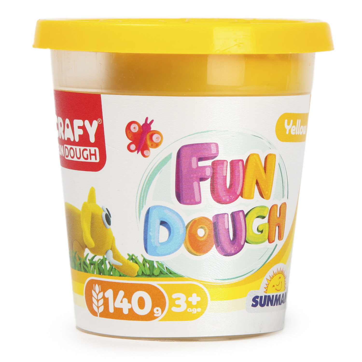 Масса для лепки CRAFY - фото 1