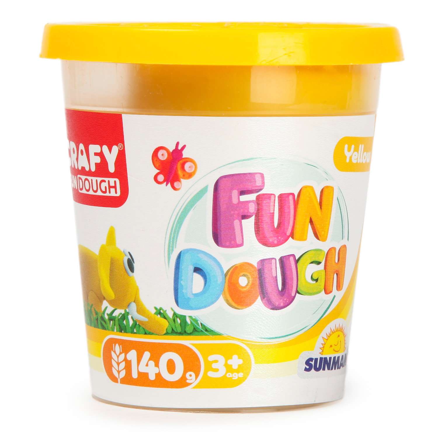 Масса для лепки CRAFY - фото 1