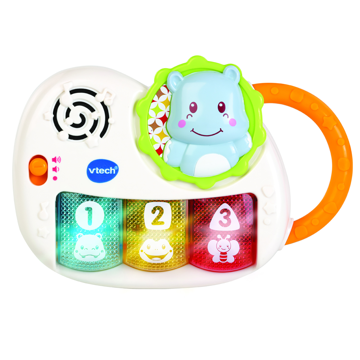 Игрушка Vtech погремушка - фото 9