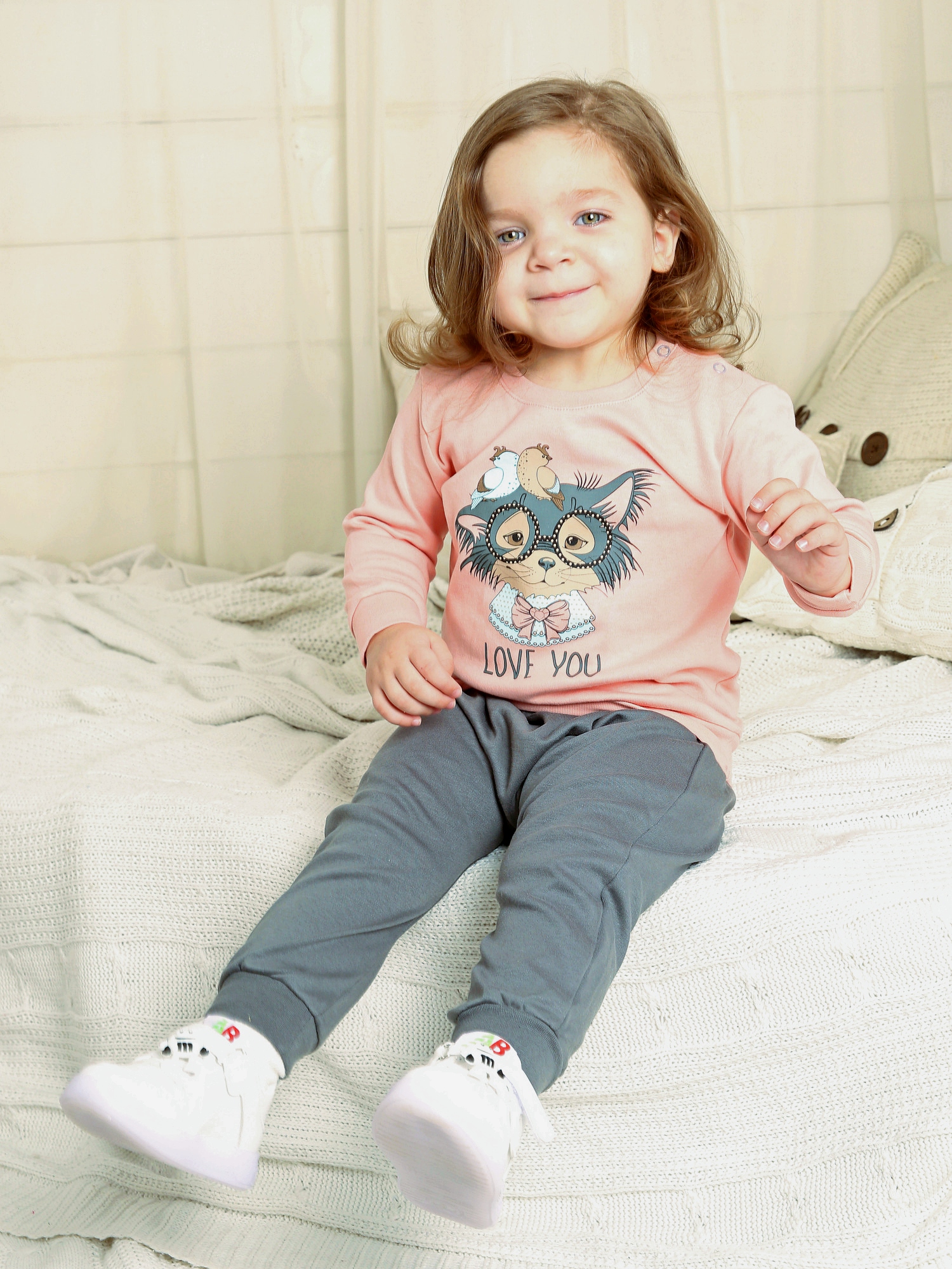 Костюм Baby Stylе мд108017 - фото 1