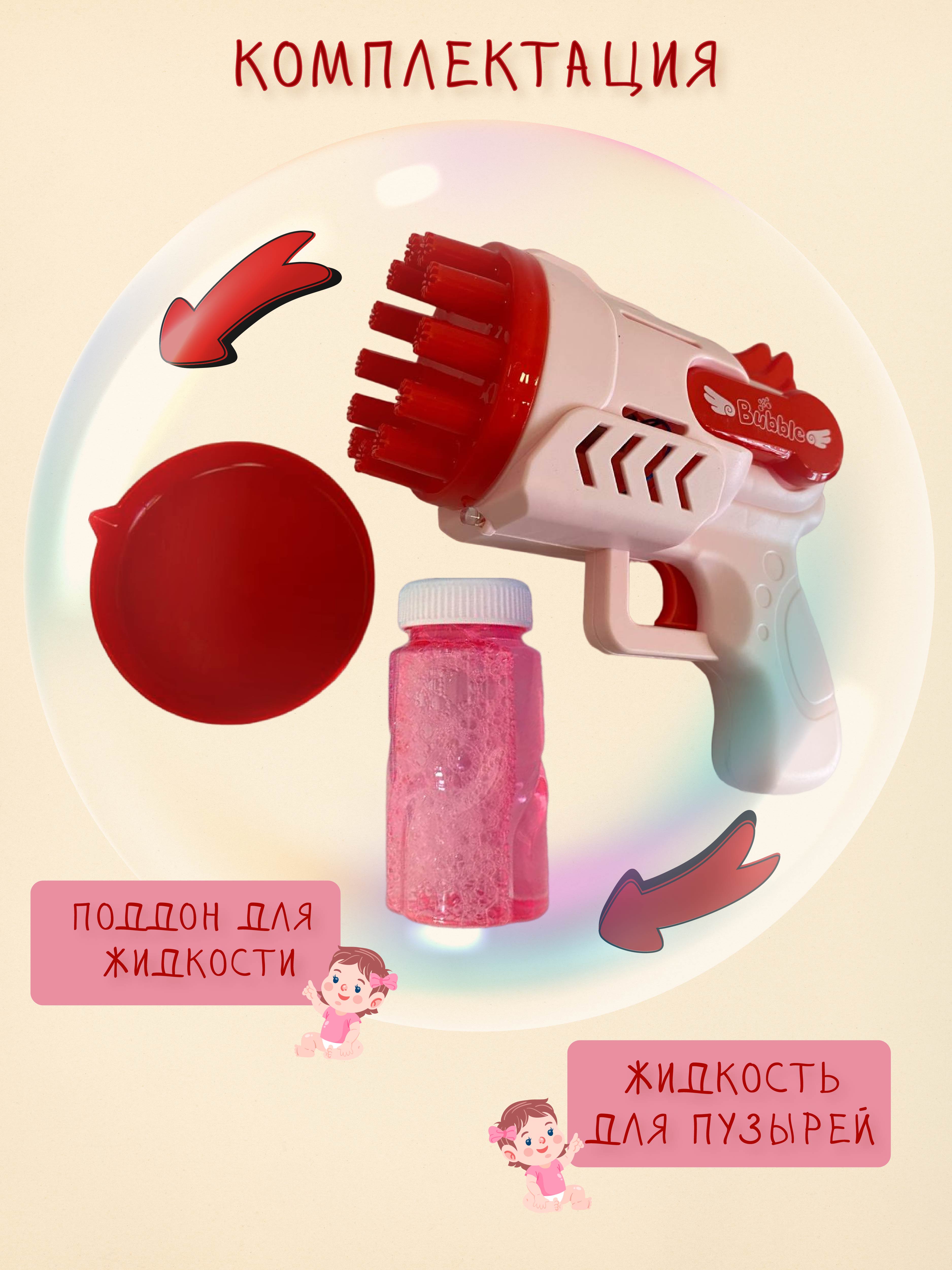 Пистолет для выдувания Mamas Sweety - фото 2