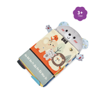 Игрушка BabyGo планшет Книжка-Мишка