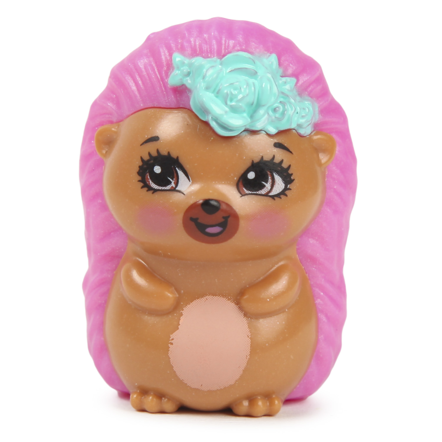 Кукла мини Enchantimals Ежик Хенсли и Спини HKN13 - фото 3